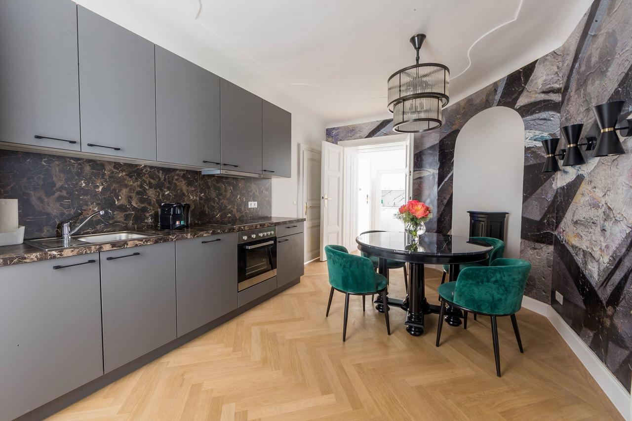 City Stay Vienna - Stephansdom المظهر الخارجي الصورة